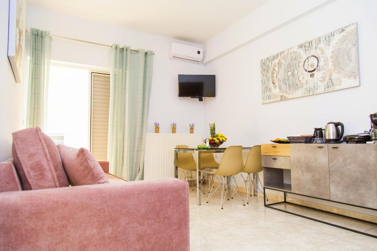 Marietta City Center Apartments Anabolu Dış mekan fotoğraf