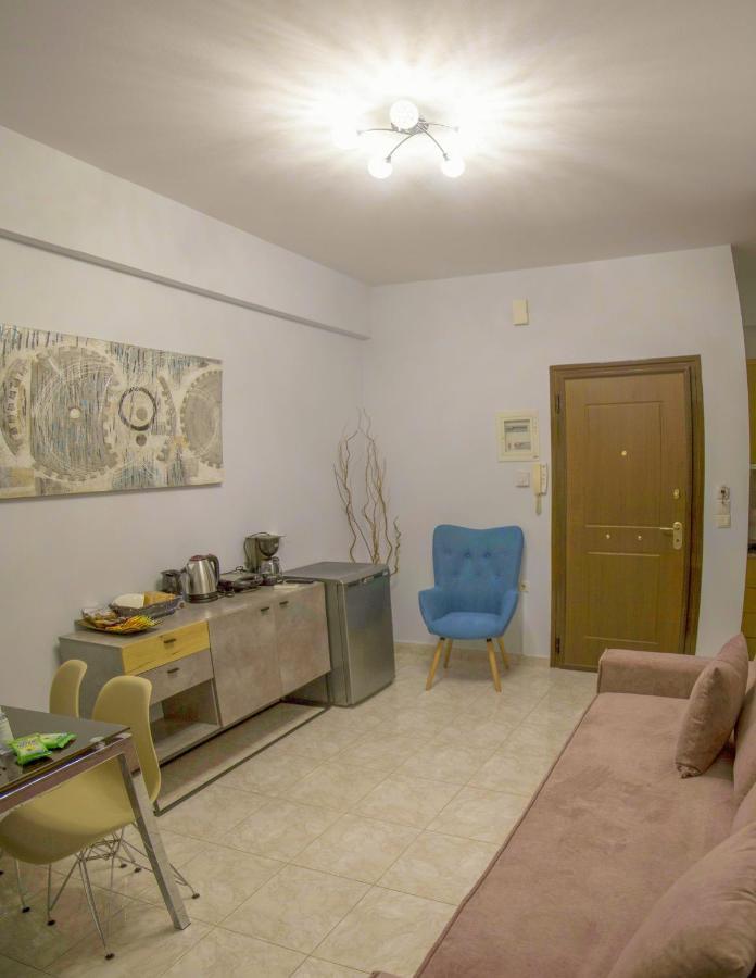 Marietta City Center Apartments Anabolu Dış mekan fotoğraf