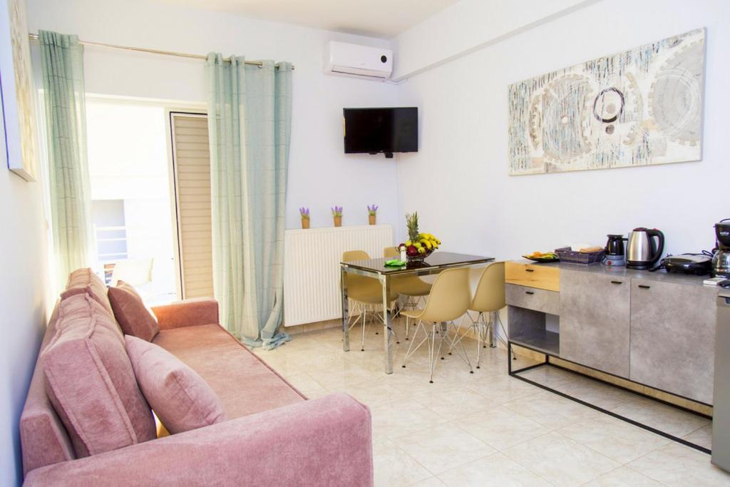 Marietta City Center Apartments Anabolu Dış mekan fotoğraf