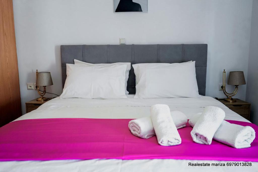 Marietta City Center Apartments Anabolu Dış mekan fotoğraf