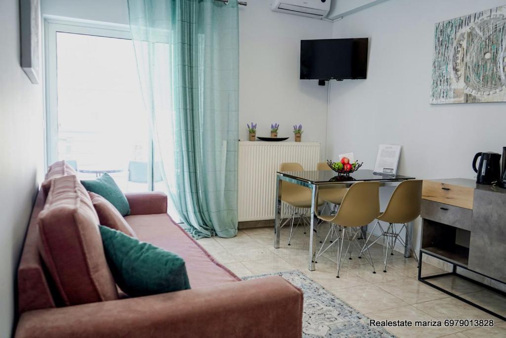 Marietta City Center Apartments Anabolu Dış mekan fotoğraf