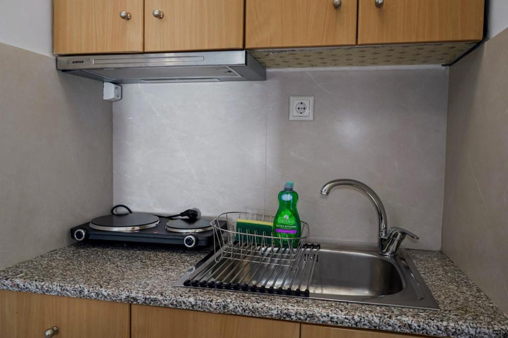 Marietta City Center Apartments Anabolu Dış mekan fotoğraf